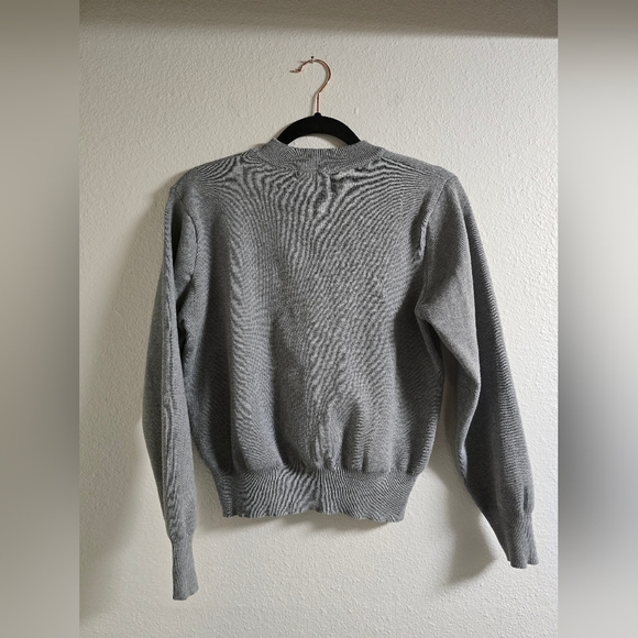 Loewe Rhinestone Anagram Crew Neck - Picture 6 of 8